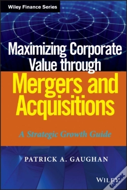 Capa do artigo Maximizing Corporate Value Through Mergers And Acquisitions