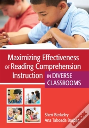 Capa do artigo Maximizing Effectiveness Of Reading Comprehension Instruction In Diverse Classrooms