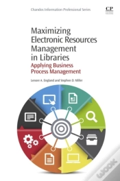 Capa do artigo Maximizing Electronic Resources Management In Libraries