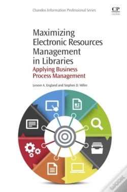Capa do artigo Maximizing Electronic Resources Management In Libraries
