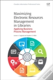 Capa do artigo Maximizing Electronic Resources Management In Libraries