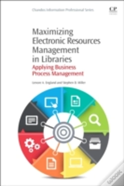 Capa do artigo Maximizing Electronic Resources Management In Libraries