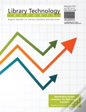 Capa do artigo Maximizing Google Analytics