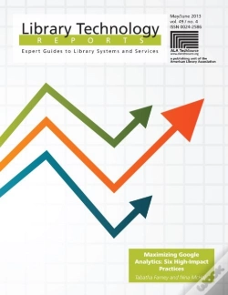 Capa do artigo Maximizing Google Analytics