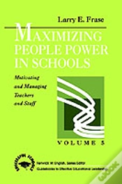 Capa do artigo Maximizing People Power In Schools