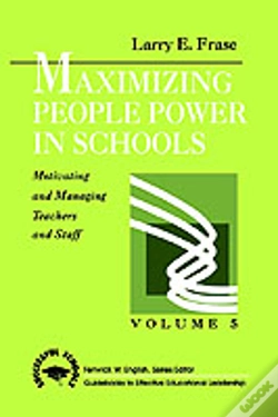 Capa do artigo Maximizing People Power In Schools