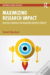 Capa do artigo Maximizing Research Impact