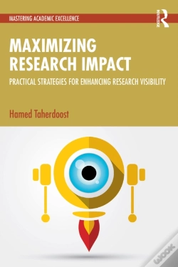 Capa do artigo Maximizing Research Impact