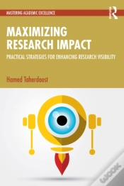Capa do artigo Maximizing Research Impact