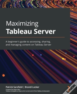 Capa do artigo Maximizing Tableau Server