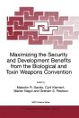 Maximizing The Security And Development Benefits From The Biological And Toxin Weapons Convention - Preview