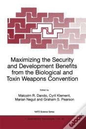 Capa do artigo Maximizing The Security And Development Benefits From The Biological And Toxin Weapons Convention