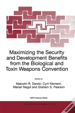 Capa do artigo Maximizing The Security And Development Benefits From The Biological And Toxin Weapons Convention
