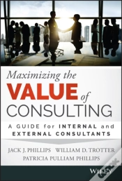 Capa do artigo Maximizing The Value Of Consulting