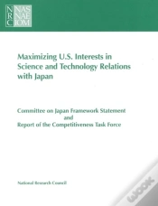 Capa do artigo Maximizing U.S. Interests In Science And Technology Relations With Japan