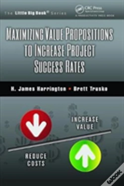 Capa do artigo Maximizing Value Propositions To Increase Project Success Rates