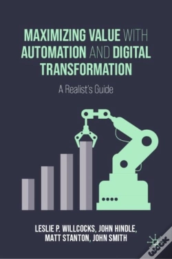 Capa do artigo Maximizing Value With Automation And Digital Transformation