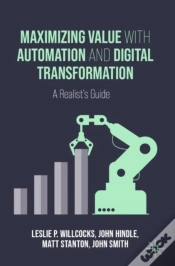 Capa do artigo Maximizing Value With Automation And Digital Transformation