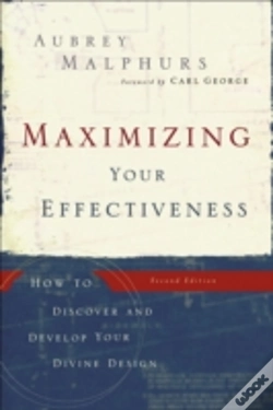 Capa do artigo Maximizing Your Effectiveness Â€“ How To Discover And Develop Your Divine Design