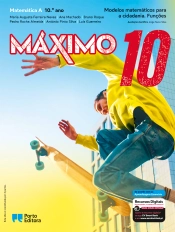 Capa do artigo Máximo - Matemática A - 10.º ano
