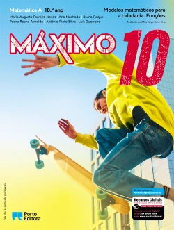 Capa do artigo Máximo - Matemática A - 10.º ano