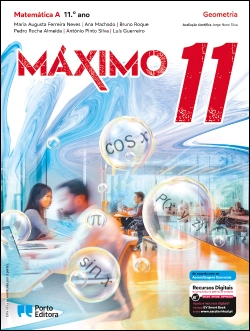 Capa do artigo Máximo - Matemática A - 11.º ano