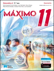 Capa do artigo Máximo - Matemática A - 11.º ano