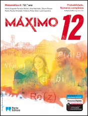 Capa do artigo Máximo - Matemática A - 12.º ano