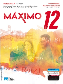 Capa do artigo Máximo - Matemática A - 12.º ano
