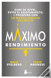Capa do artigo Máximo Rendimiento