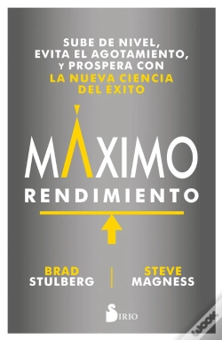 Capa do artigo Máximo Rendimiento