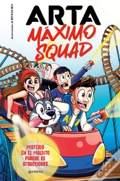Capa do artigo Maximo Squad 3