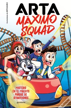 Capa do artigo Maximo Squad 3