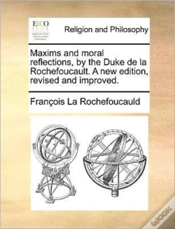 Capa do artigo Maxims And Moral Reflections, By The Duk