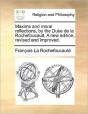 Maxims And Moral Reflections, By The Duk - Preview