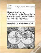Capa do artigo Maxims And Moral Reflections, By The Duk