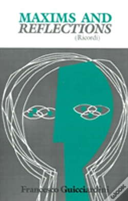 Capa do artigo Maxims And Reflections (Ricordi)