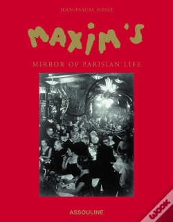 Capa do artigo Maxim'S -Anglais-