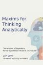 Maxims For Thinking Analytically - Preview