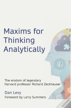 Capa do artigo Maxims For Thinking Analytically