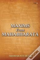 Maxims From Mahabharata