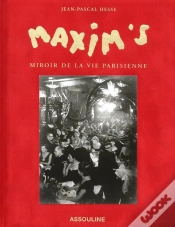 Capa do artigo Maxim