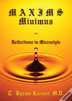 Capa do artigo Maxims Minimus