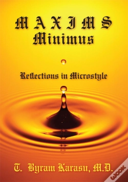 Capa do artigo Maxims Minimus