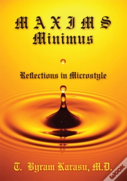 Capa do artigo Maxims Minimus