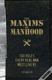 Capa do artigo Maxims Of Manhood