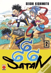 Capa do artigo Maximum 666 Satan 01