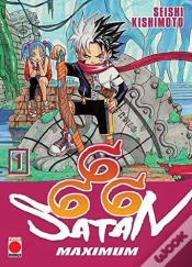 Capa do artigo Maximum 666 Satan 01