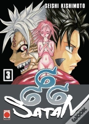 Capa do artigo Maximum 666 Satan 03