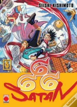 Capa do artigo Maximum 666 Satan 05